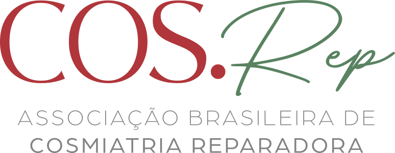 Logo Associação Brasileira de Cosmiatria Reparadora